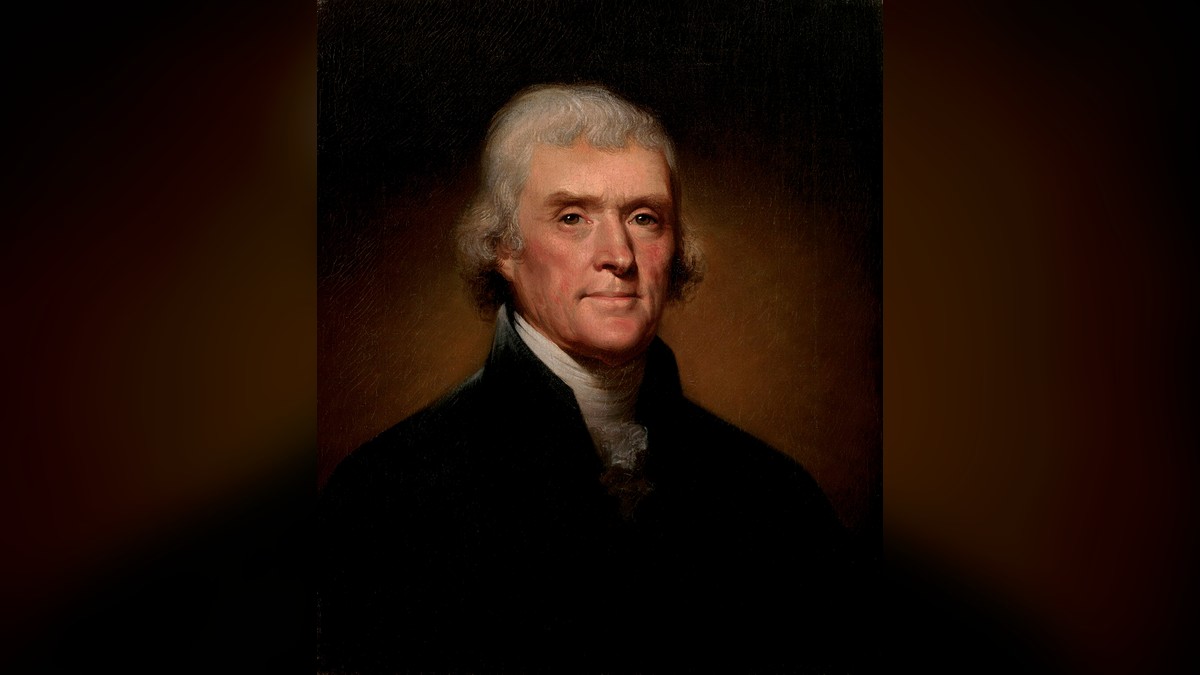 Thomas Jefferson: A Vision for America--America 250 at South Manatee Branch Library