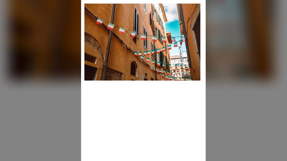 Intro to Italian, Parte Due: Week 4