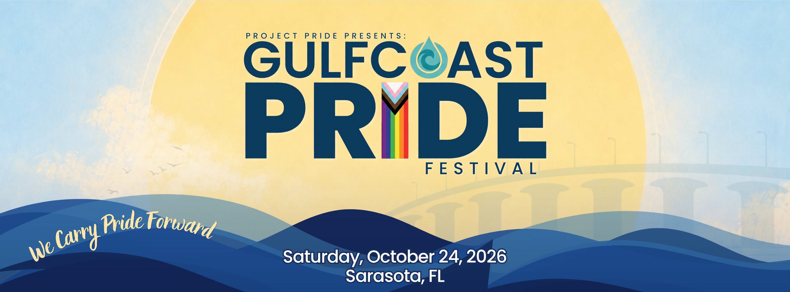 Gulfcoast Pride Festival & Street Party