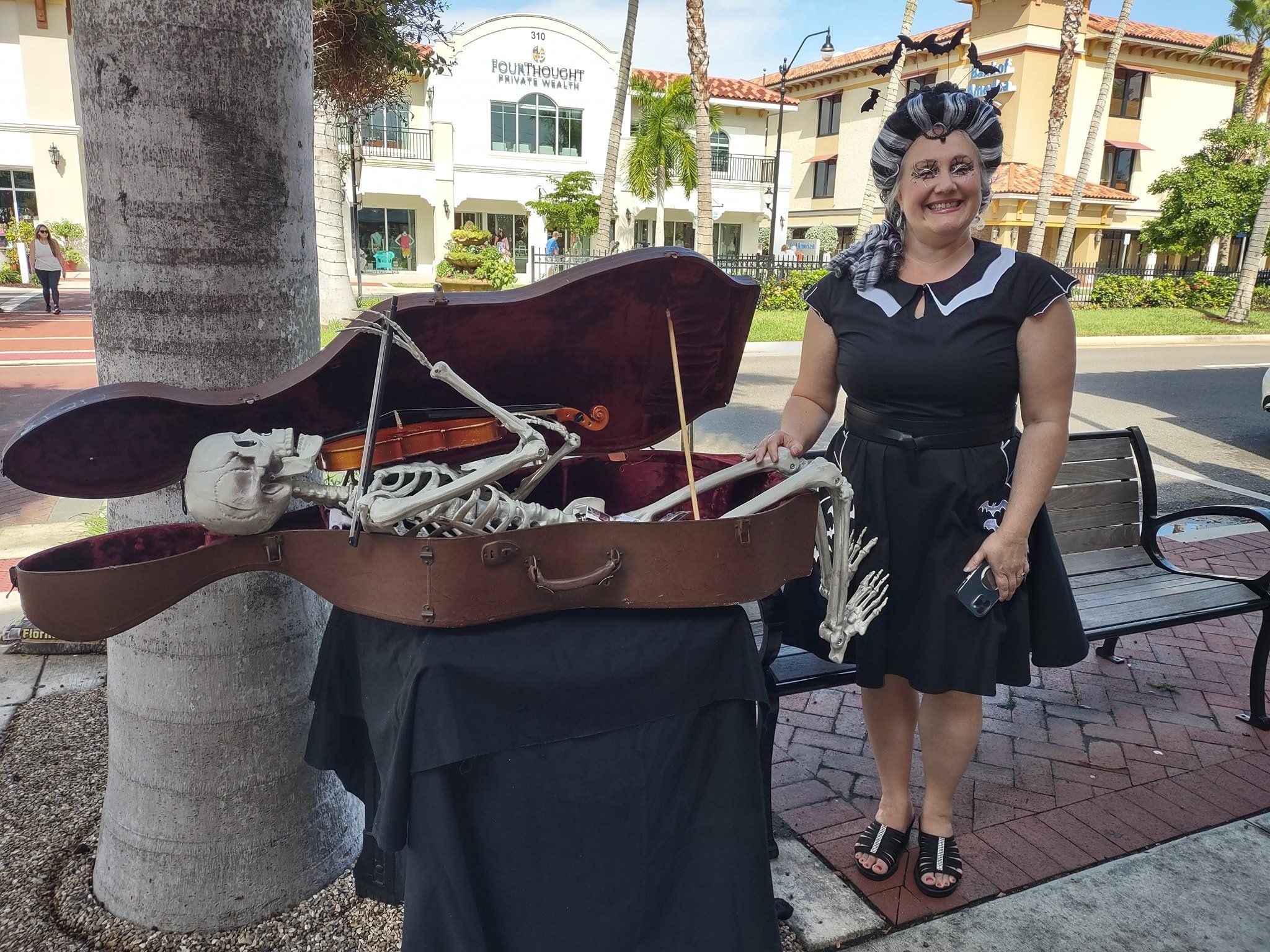 Downtown Halloween Strut 2026