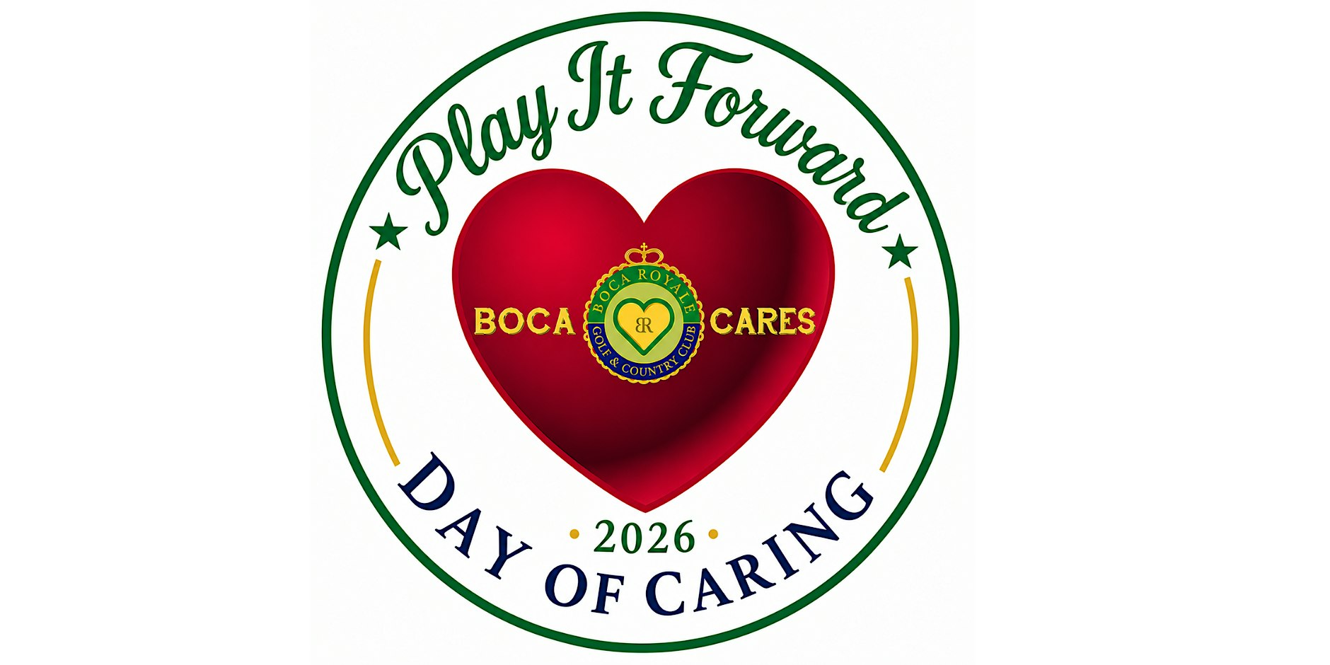 Boca Cares Day of Caring - Play It Forward