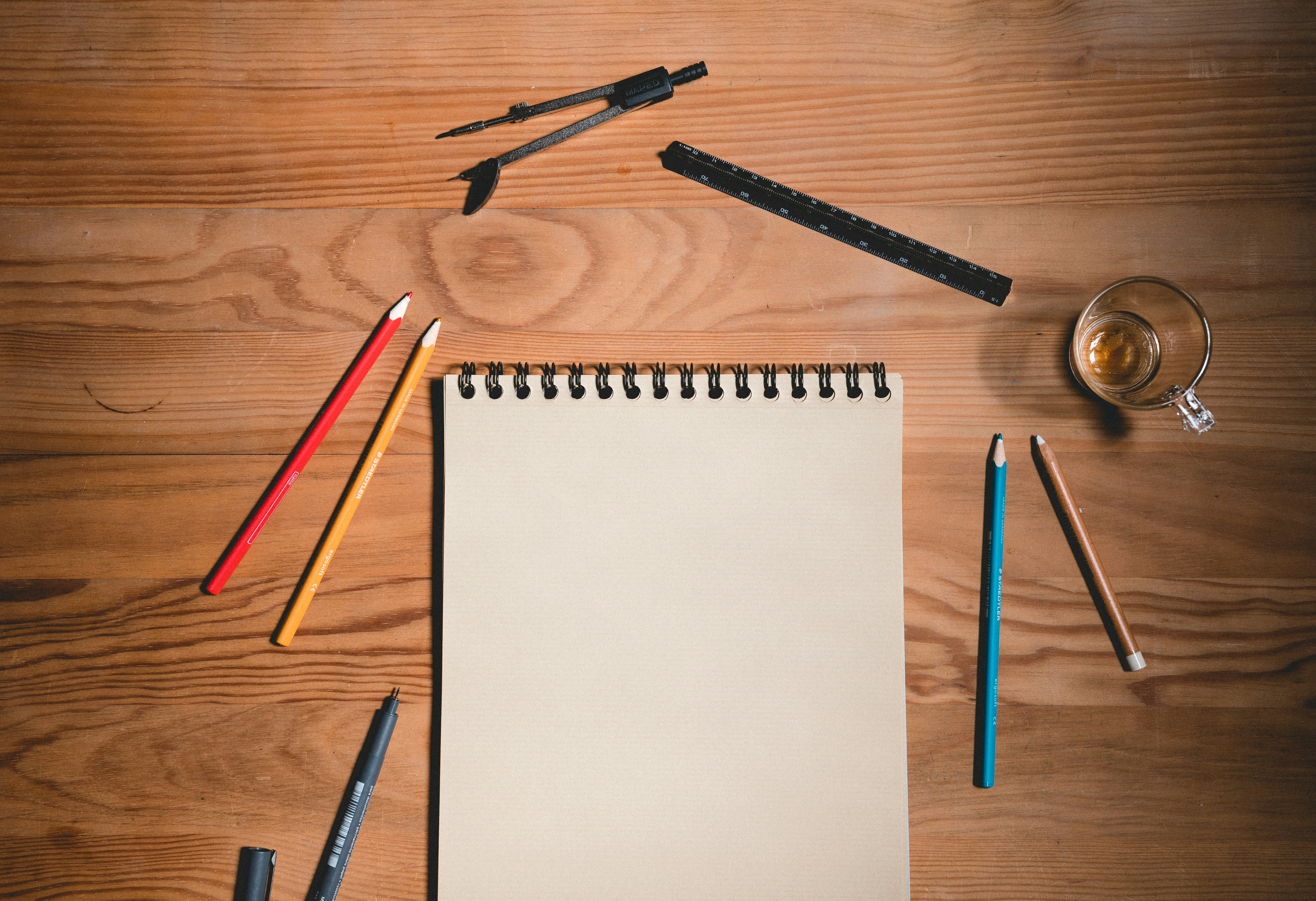 Drawing with Karalee at Island Branch Library