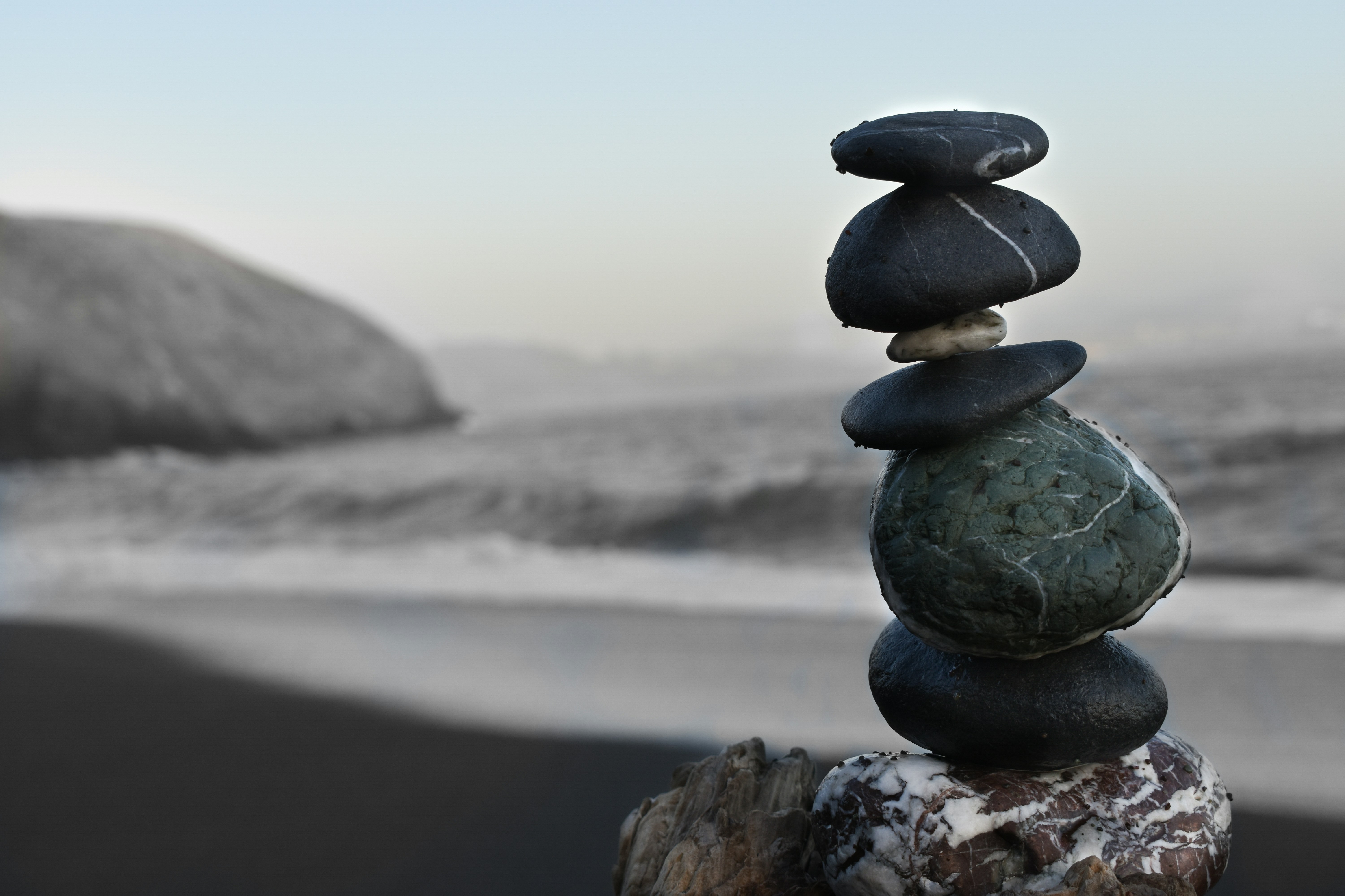 Monday Meditation at Island Branch Library