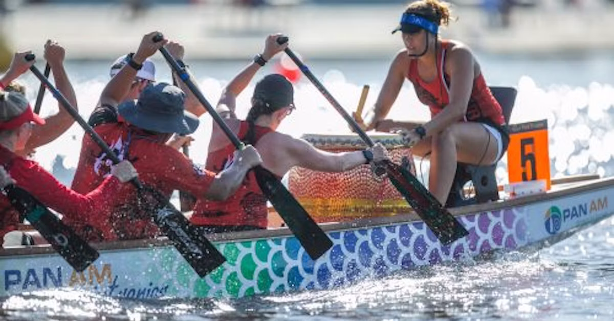 Dragon Boat 101
