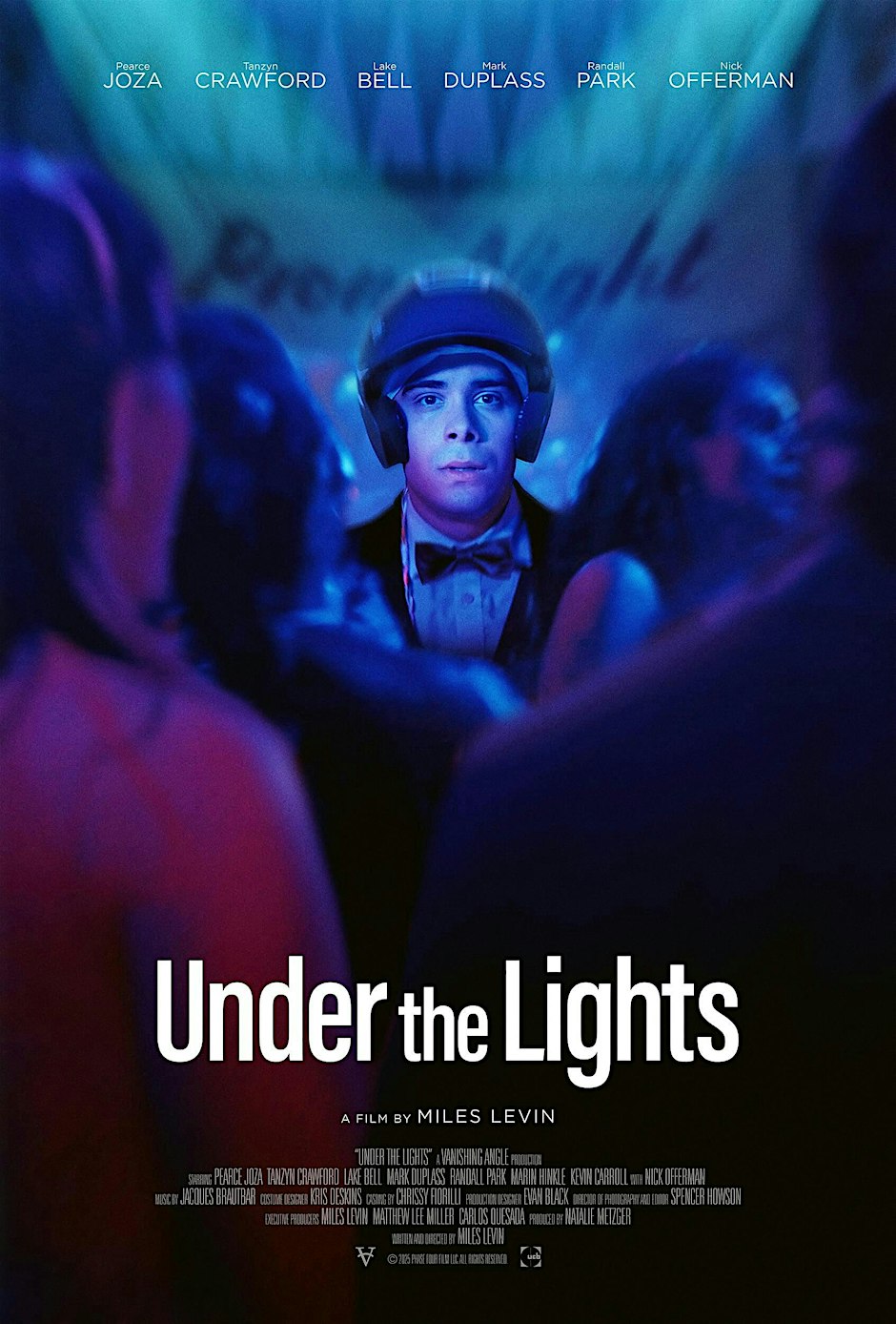 Under the Lights: Special Screening