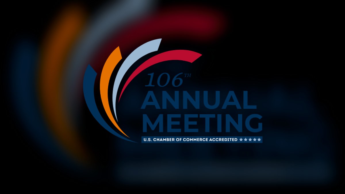 106th Annual Chamber Meeting