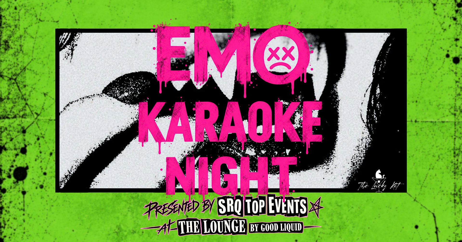 EMO KARAOKE NIGHT