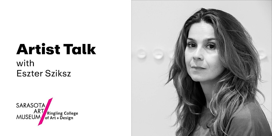 Artist Talk: Eszter Sziksz