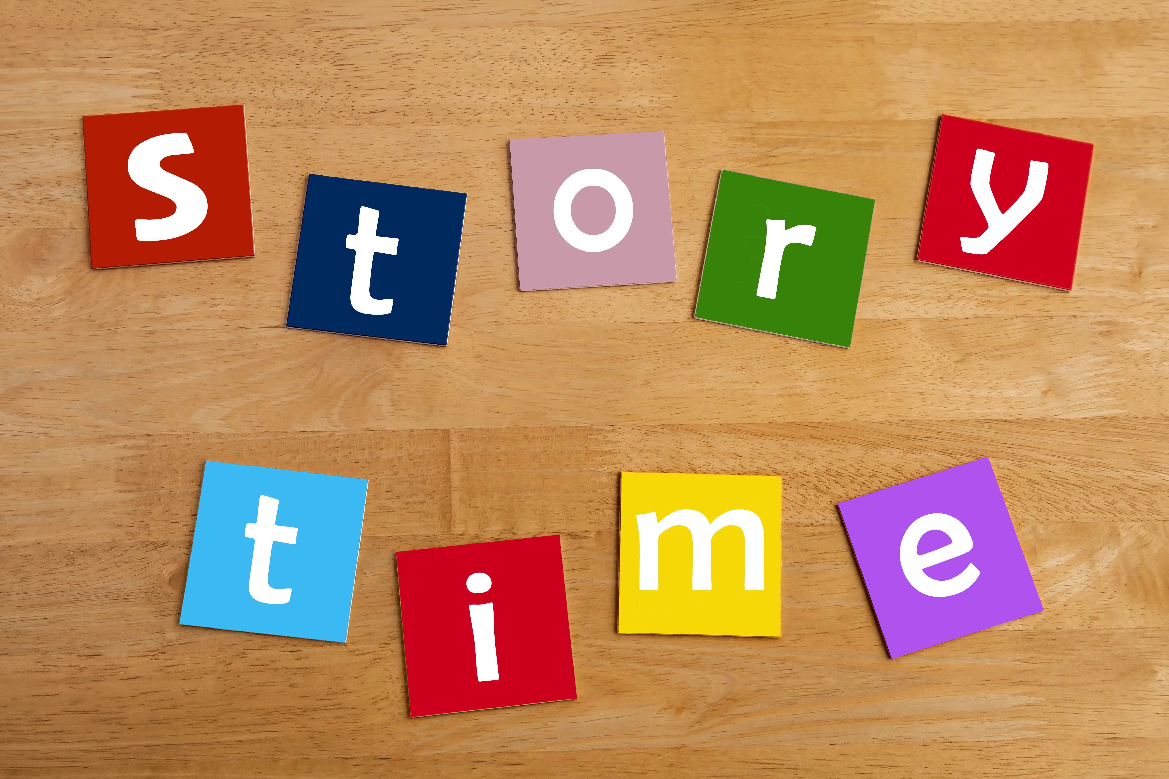 Preschool Storytime at South Manatee Branch Library