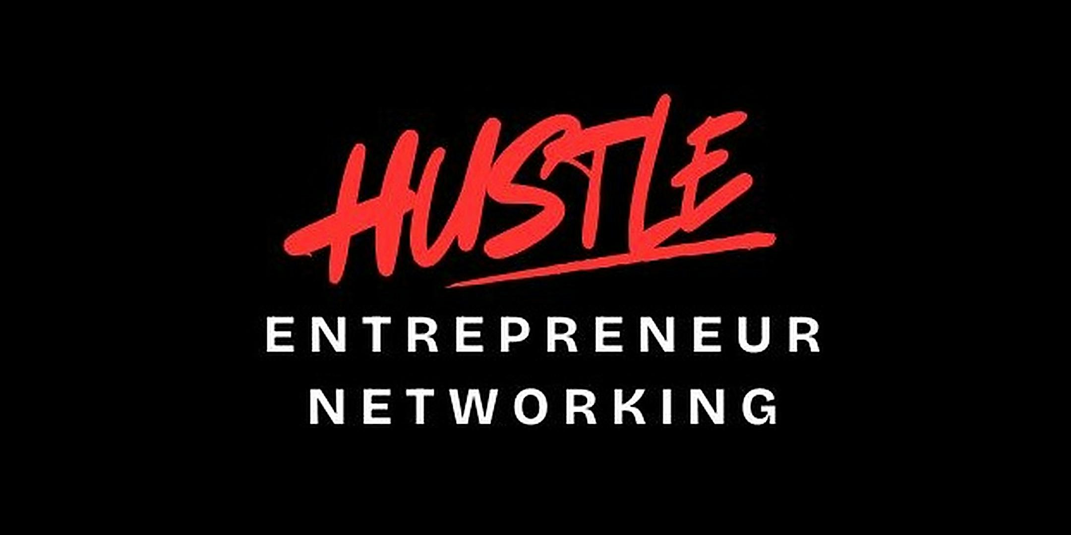 HUSTLE Sarasota Entrepreneur Networking Event