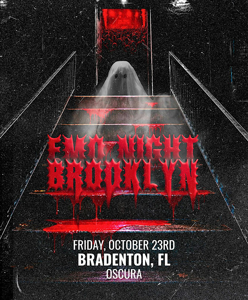 Emo Night Brooklyn: Halloween Edition