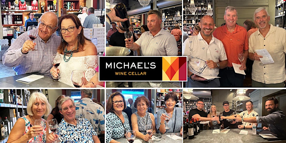 Saturday Open House Wine Tastings