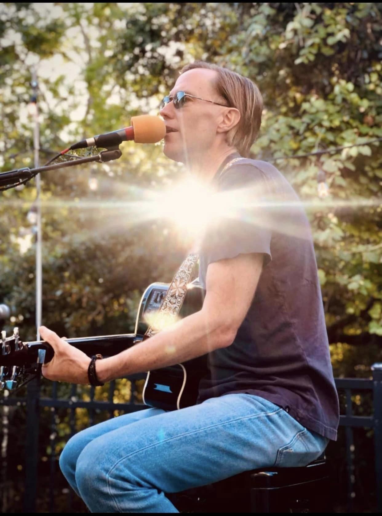 Live Music by Bob Linton & Zach Regan