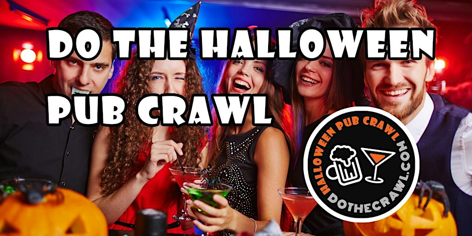 Do The Halloween Pub Crawl in Sarasota!