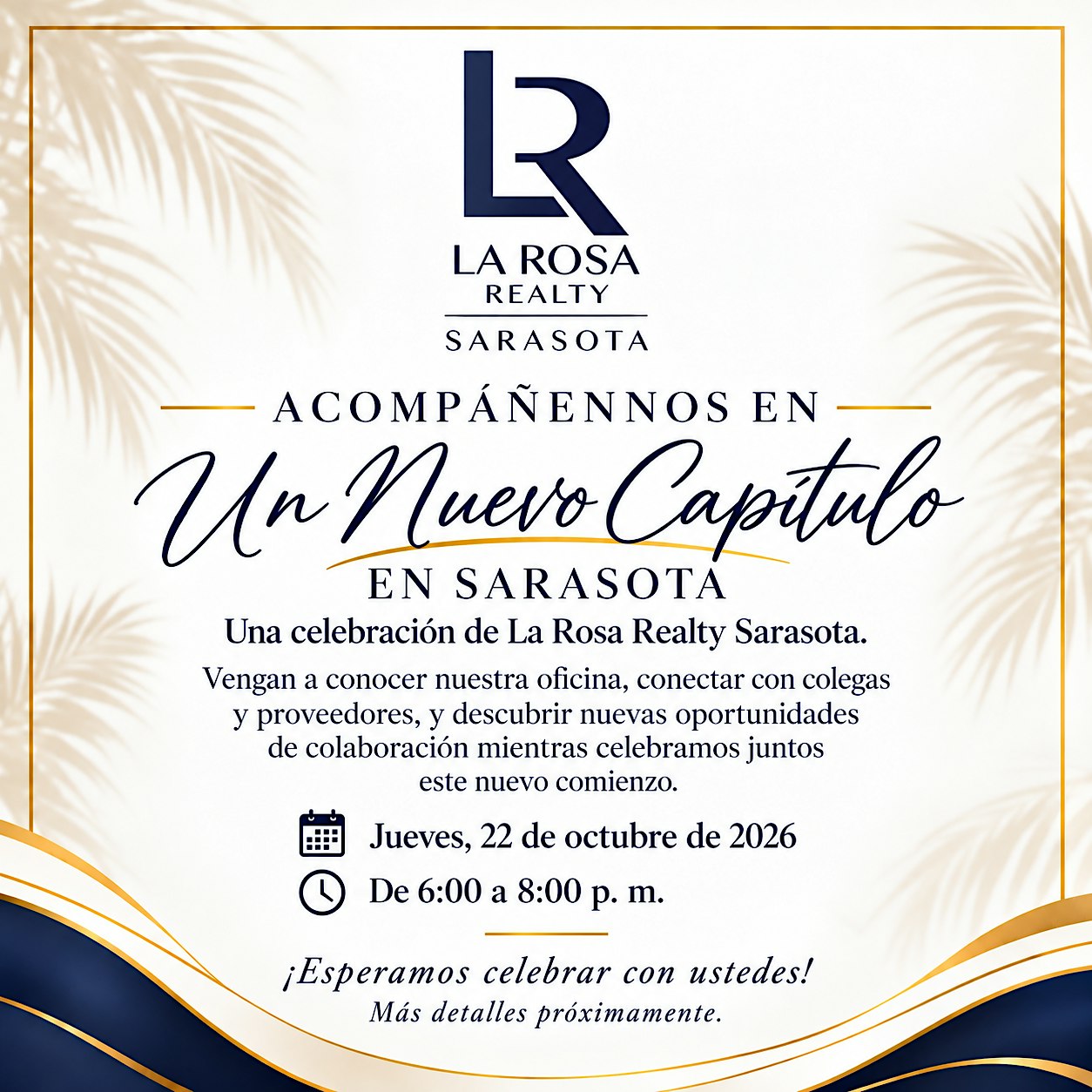 A new Chapter/ Un Nuevo Capitulo