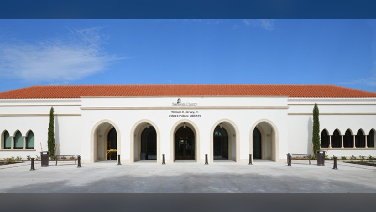 Genealogy Assistance at Venice Library