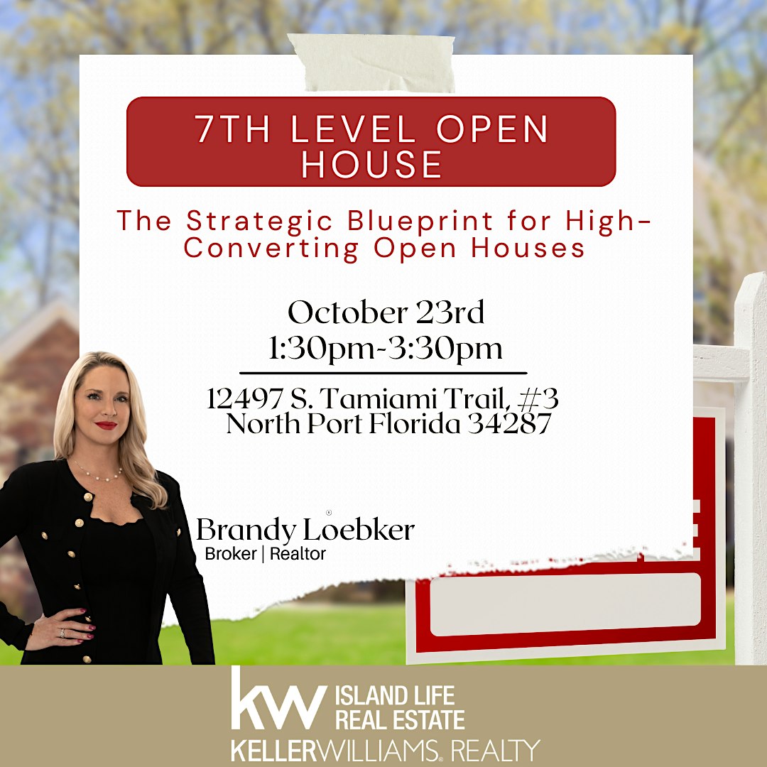 7th Level Open House