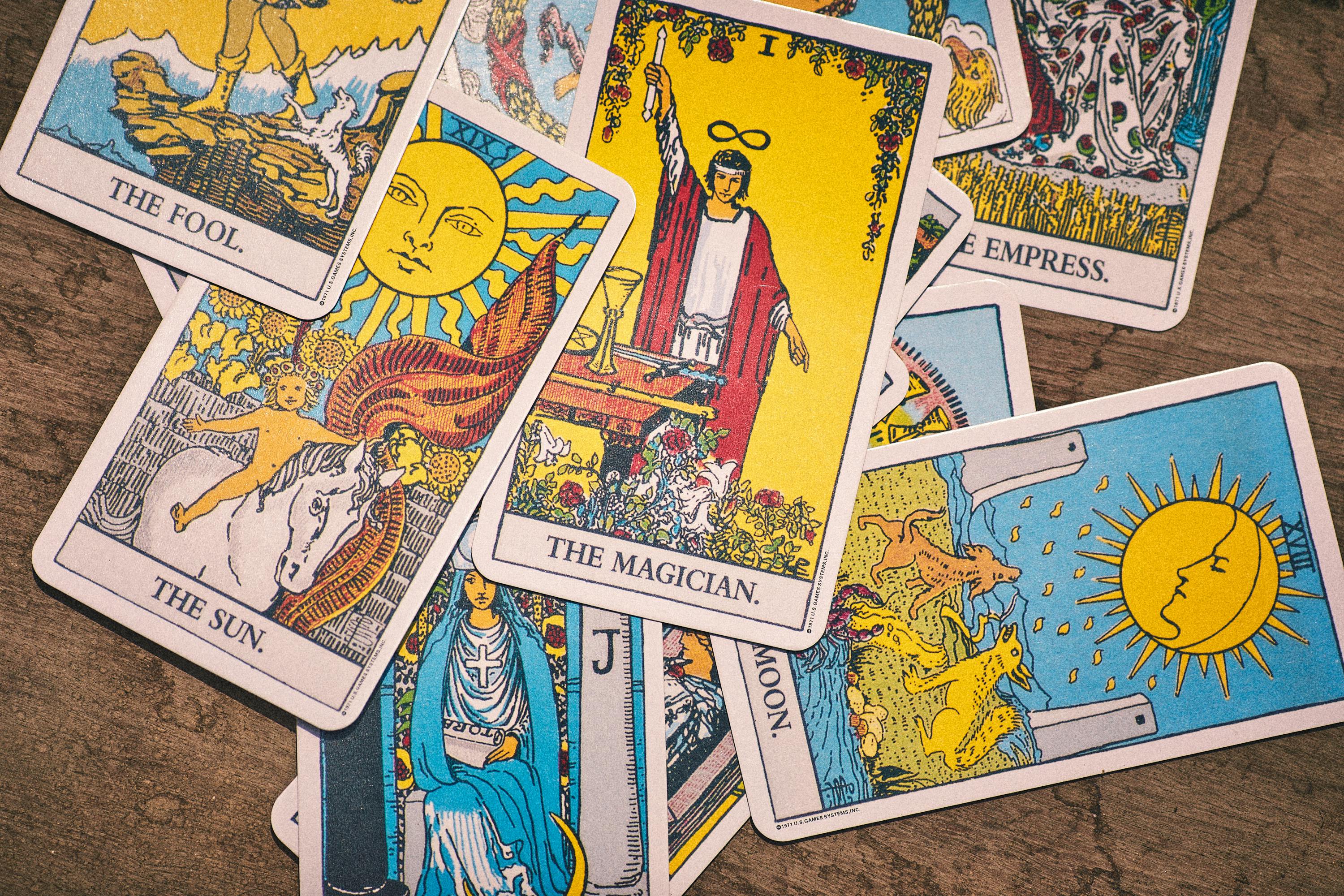 Tarot Literacy