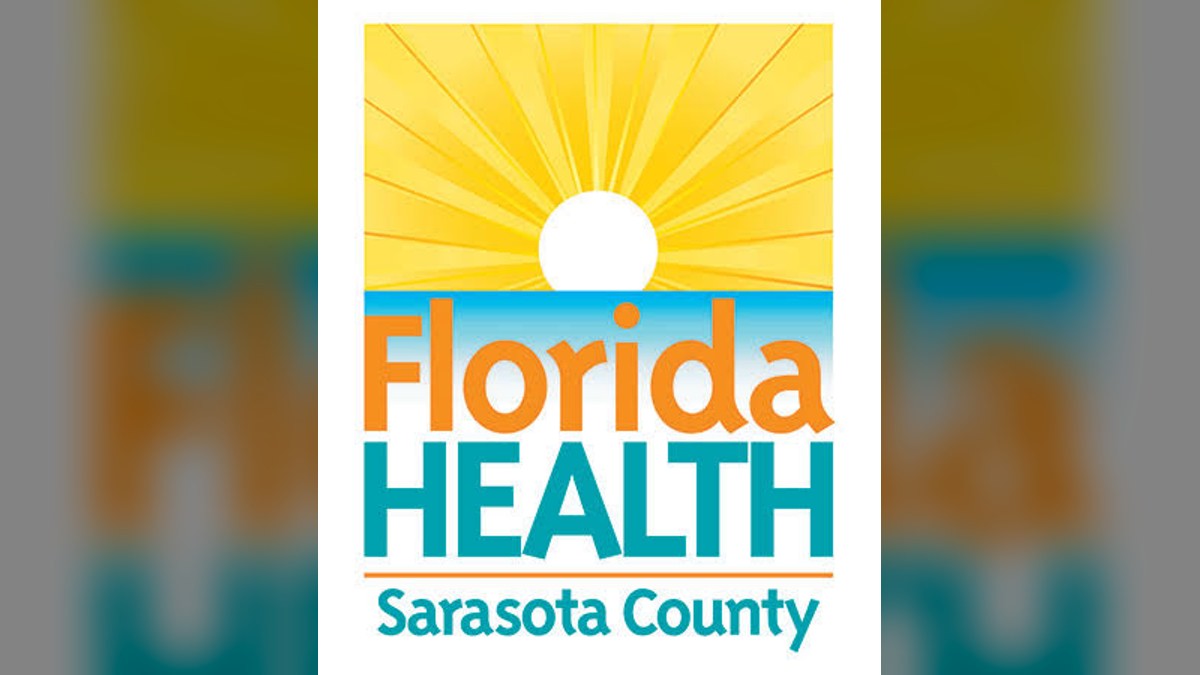 Health in Motion Bus at North Sarasota Library