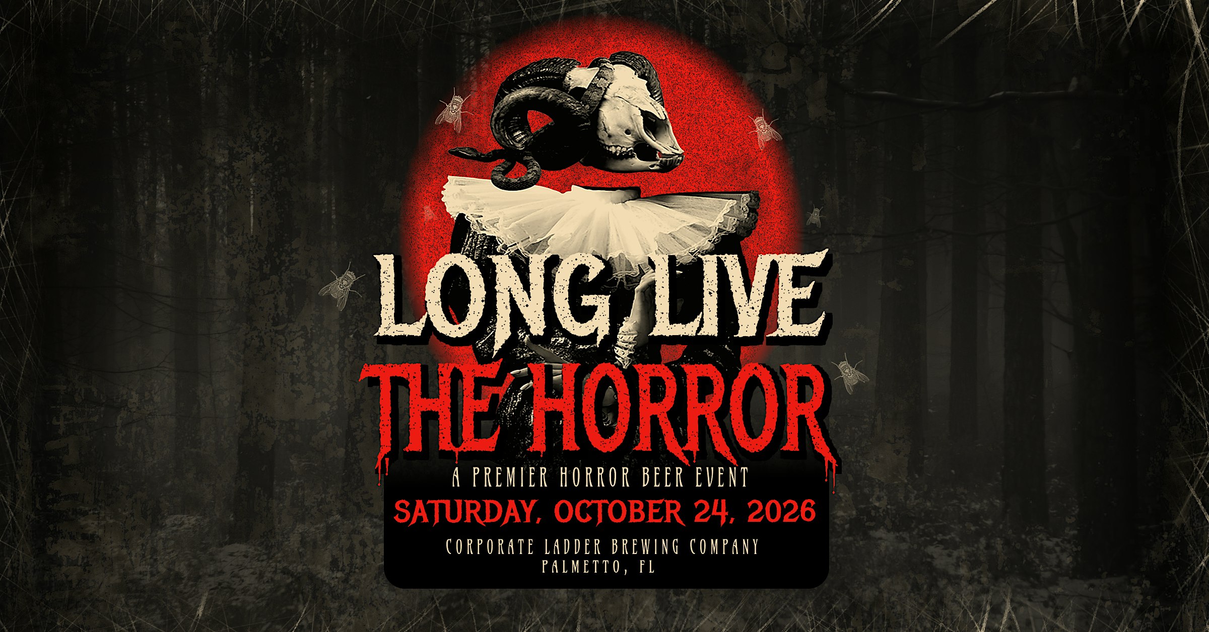 8th Annual Long Live The Horror | Horror-Themed Beer Event
