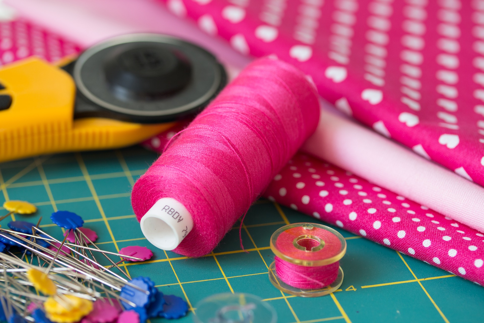 Creation Station Open Sewing Lab
