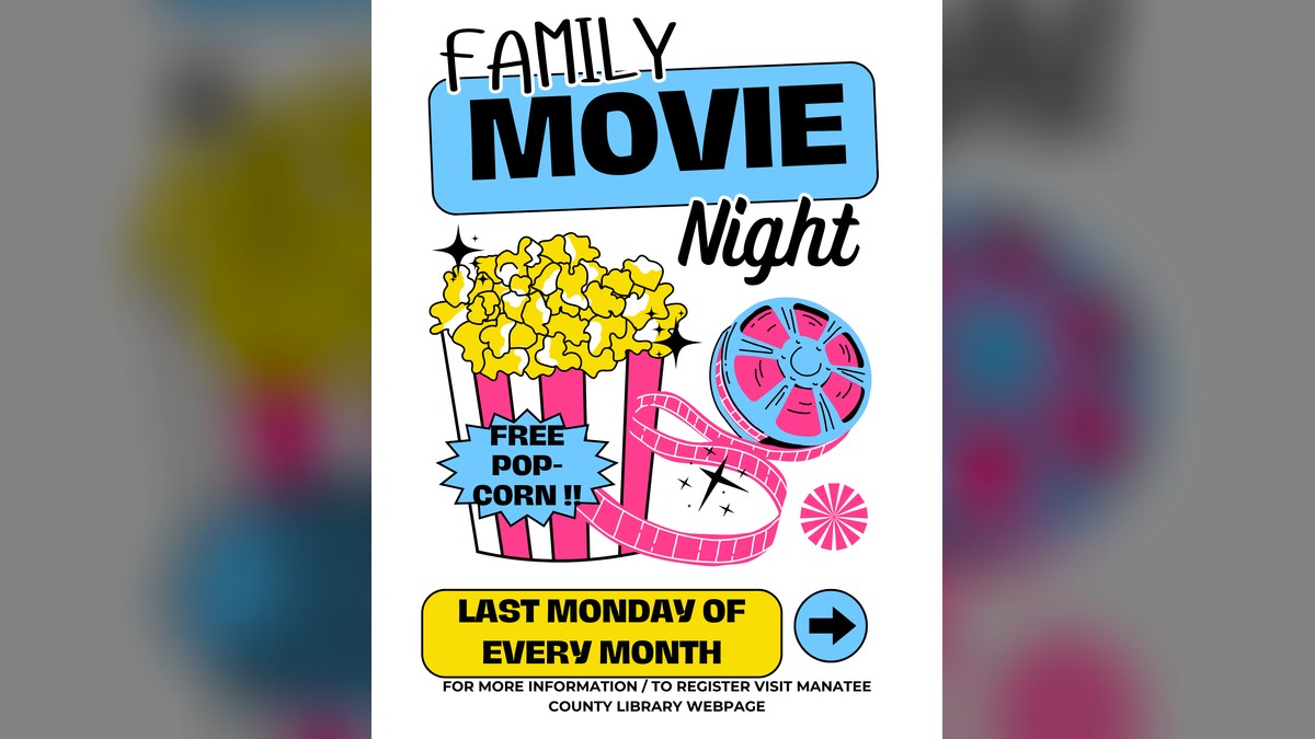 Family Movie Nights: It's the Great Pumpkin Charlie Brown at Lakewood Ranch Library