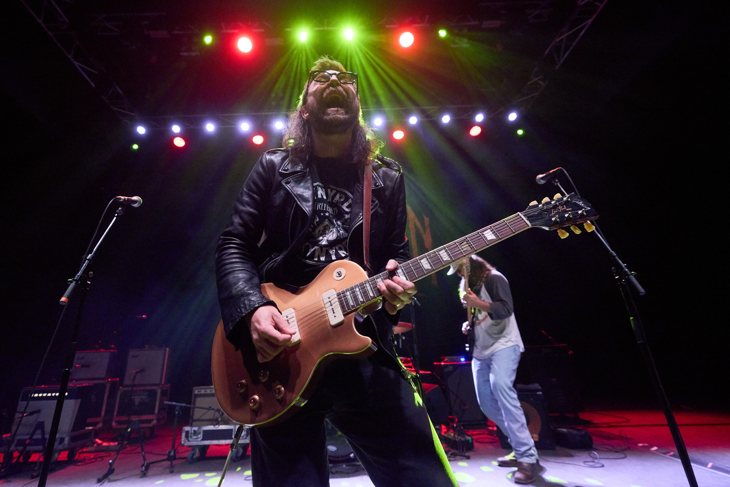 Sam Morrow Band