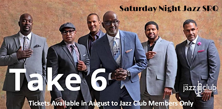 Take 6 - Saturday Night Jazz