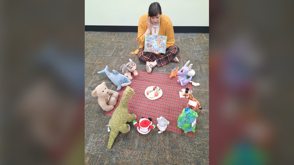 My First Book Club at Palmetto Branch Library