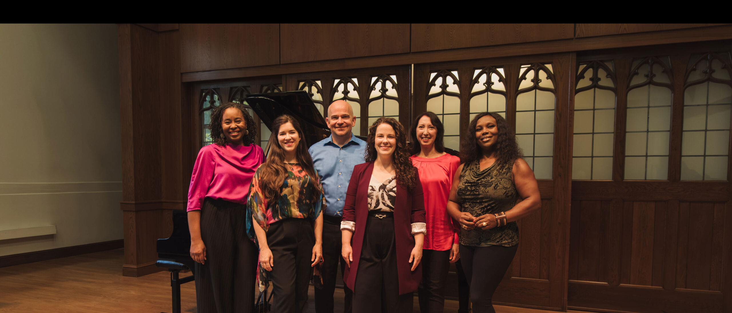 Vocal Mosaic: An Evening of Song