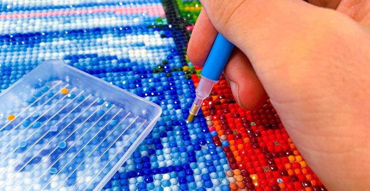Diamond Painters Anonymous
