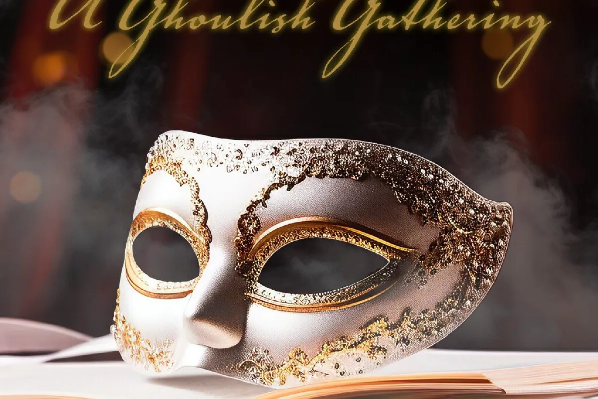 A Ghoulish Gathering