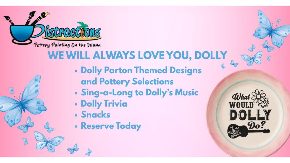 What Would Dolly Do?
