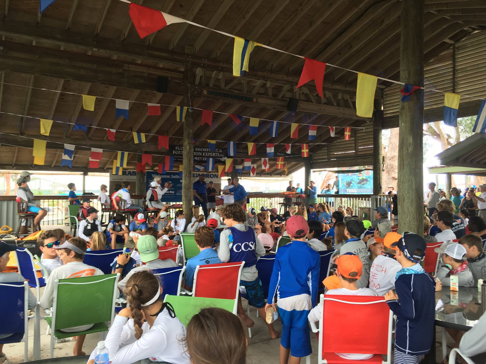 78th Annual Labor Day Regatta