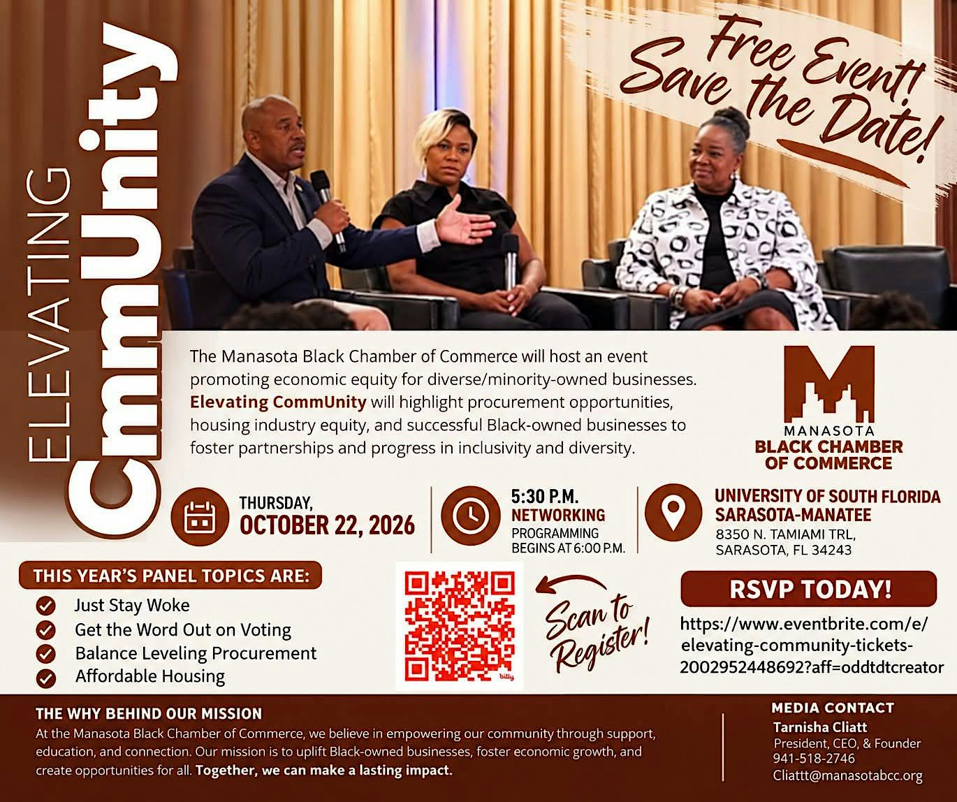 Elevating CommUnity