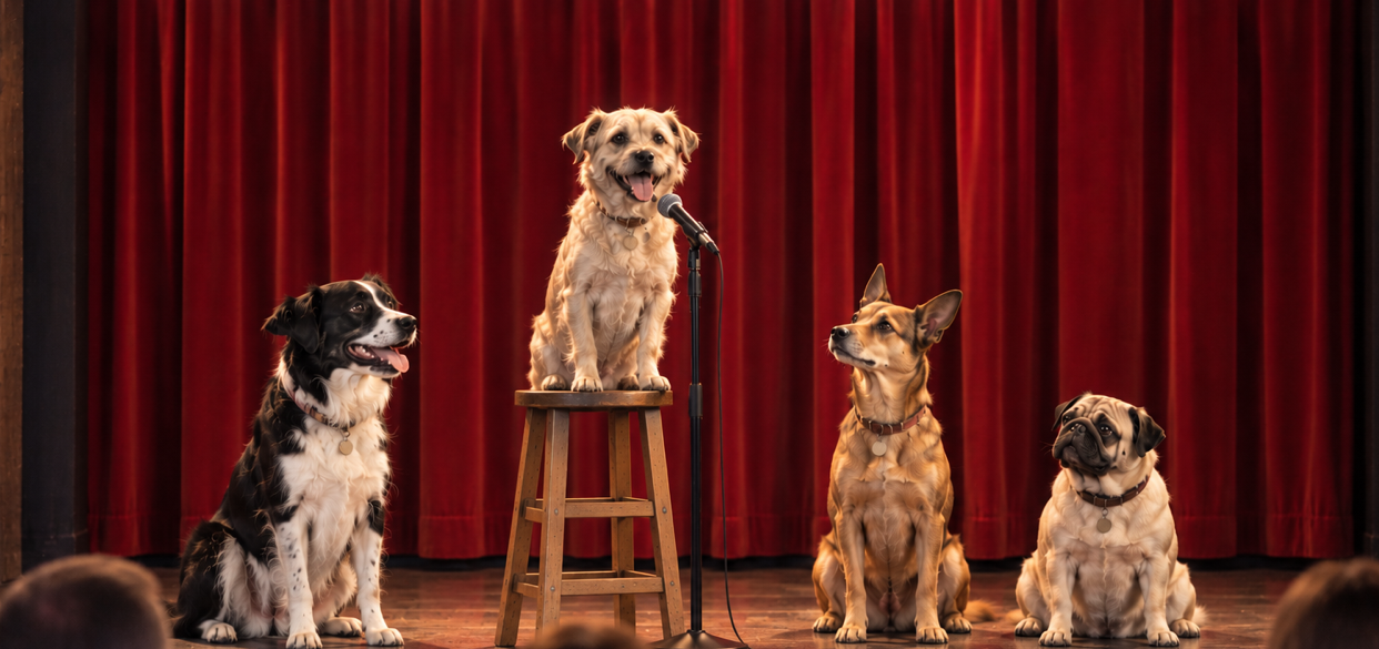 Al Ernst & The Jester Dogs