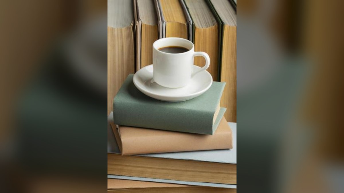 Morning Brew Coffee Club and Book Swap