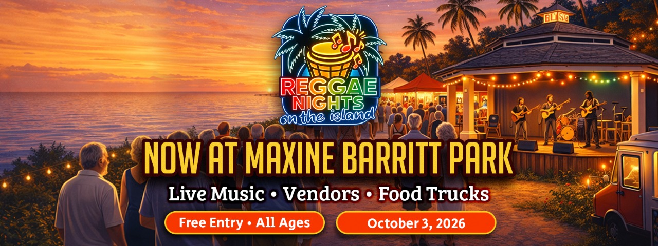 Reggae Nights on the Island