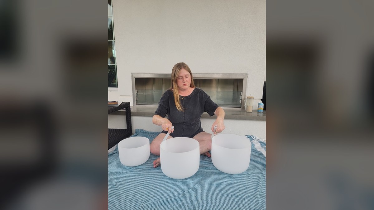 Sound Healing Bath at Lakewood Ranch Library