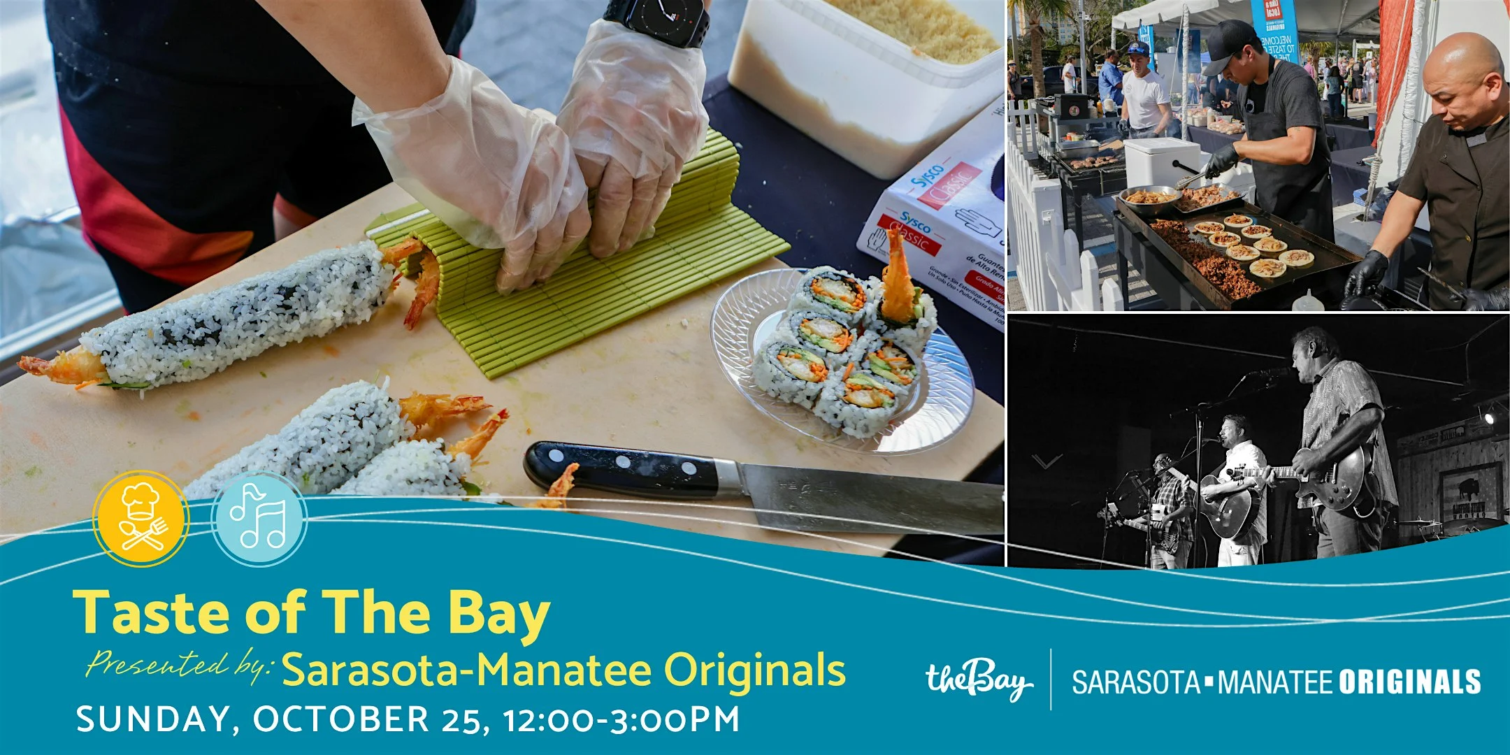 Taste of The Bay