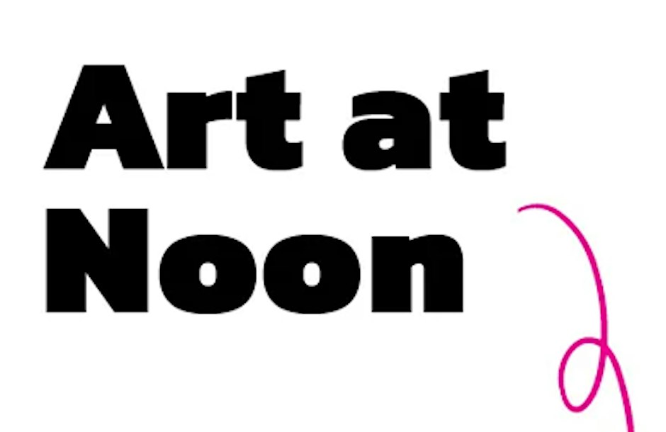 Art at Noon: Gallery Talk with Christopher Jones