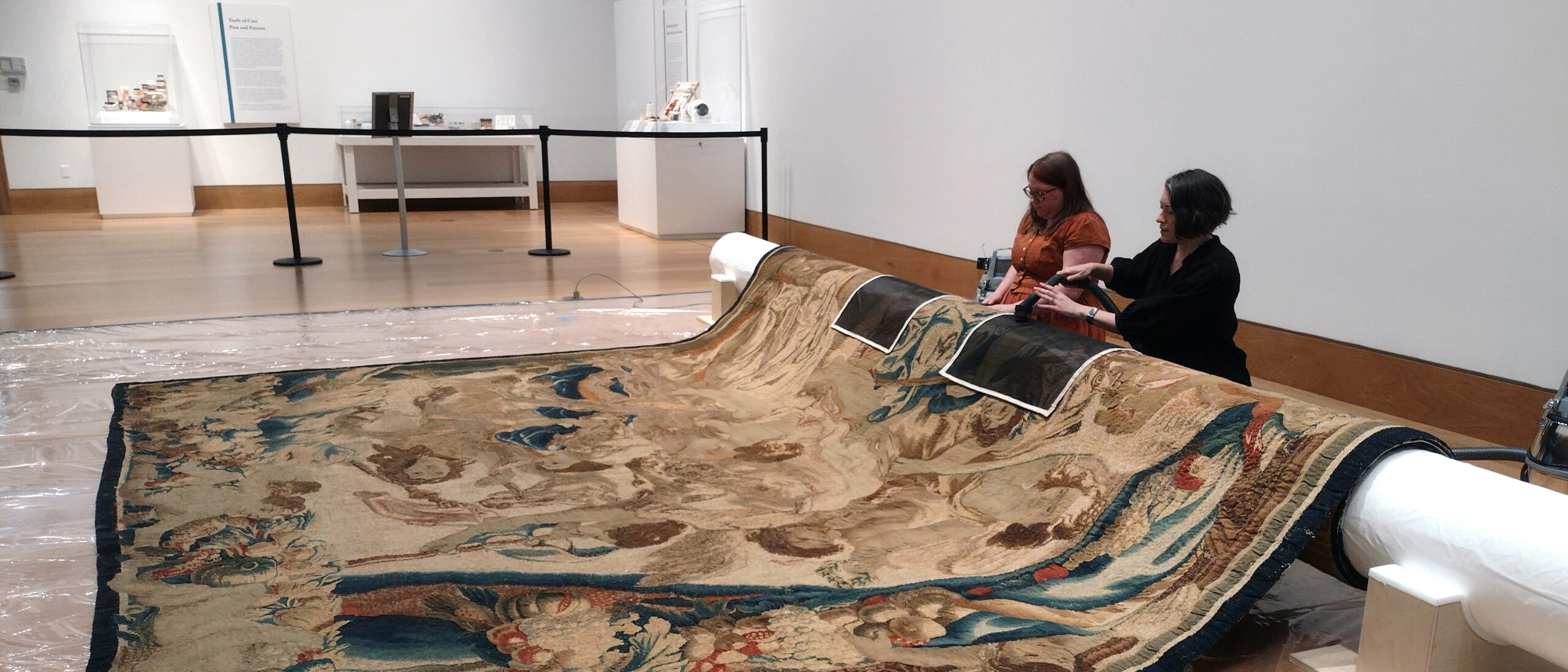 Chat with a Conservator