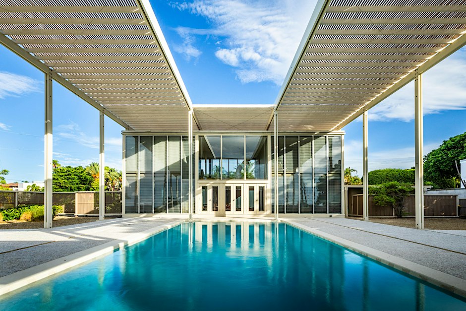 Umbrella House Tour