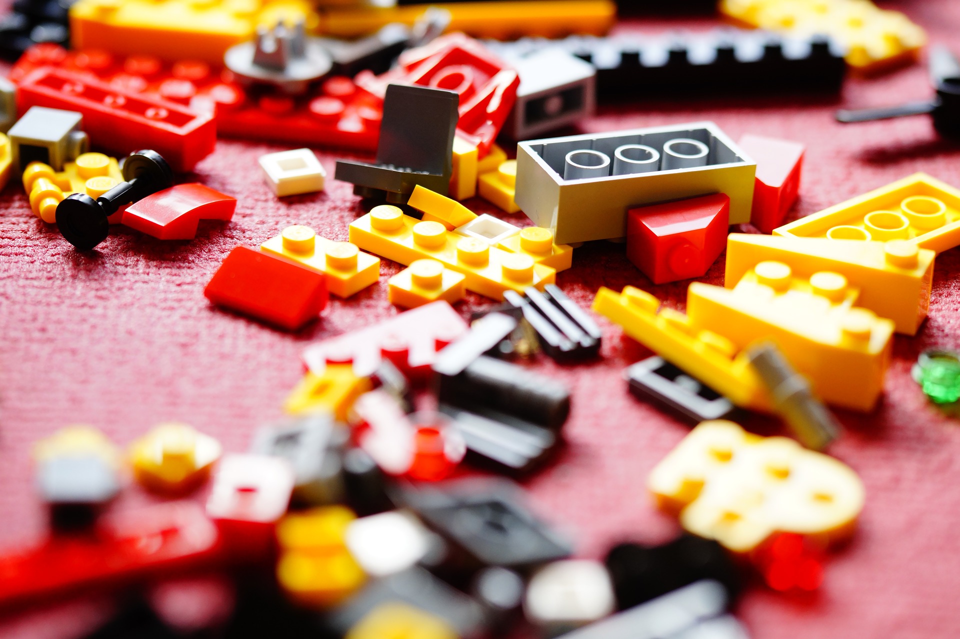 LEGO Club at North Port Library