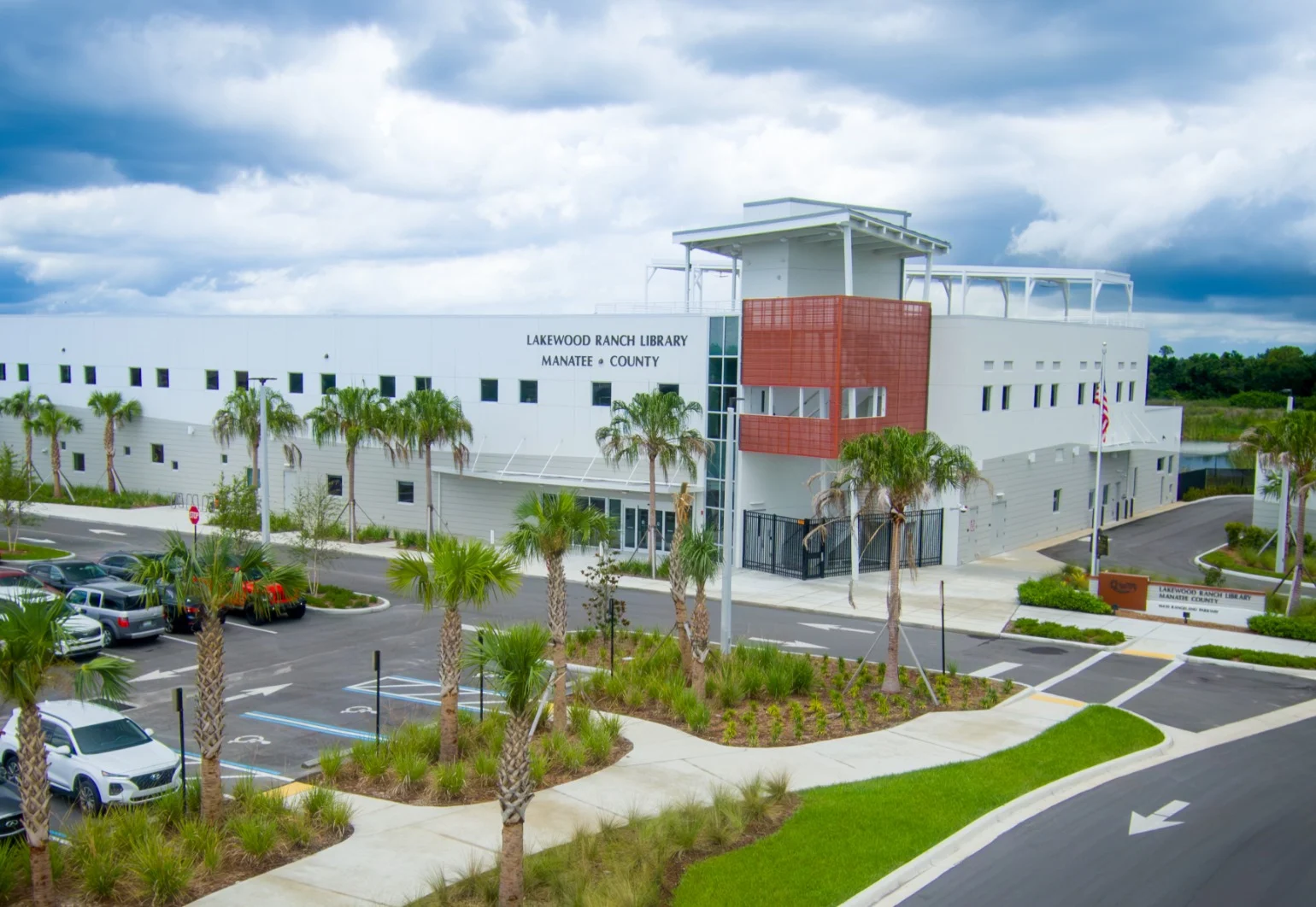 Baby Storytime at Lakewood Ranch Library