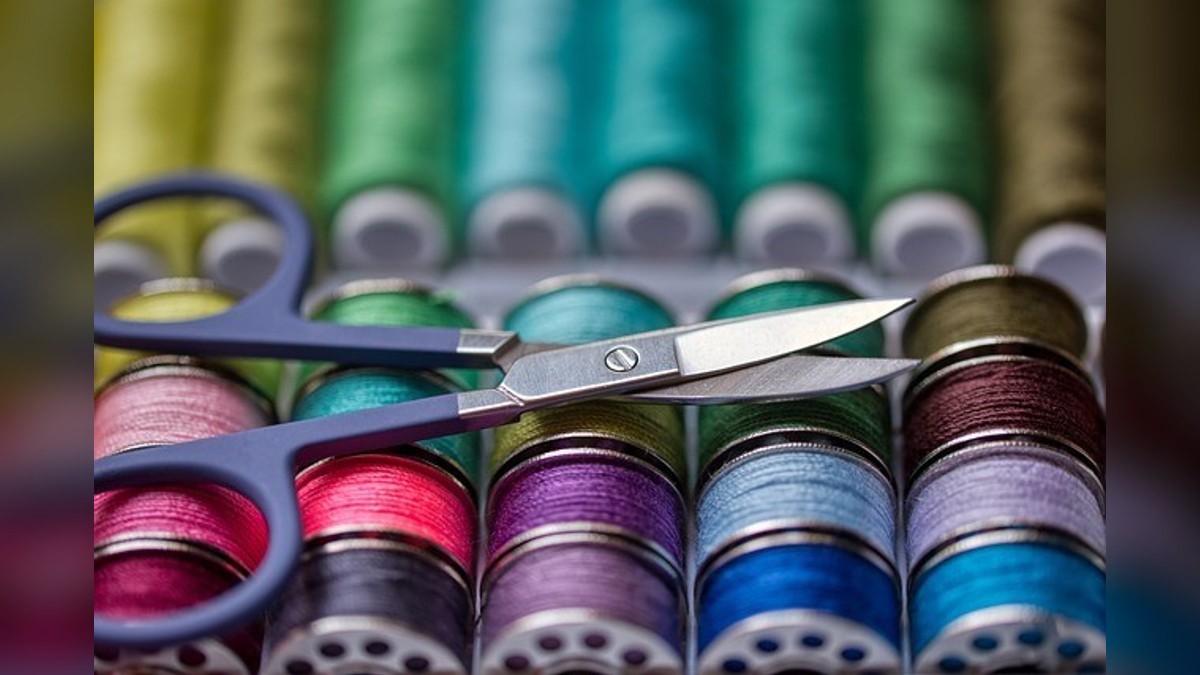 Needle Arts Studio: Open Sew & Knit at Lakewood Ranch Library