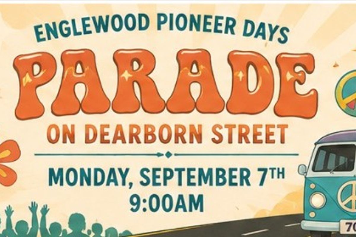 Englewood Pioneer Days Parade