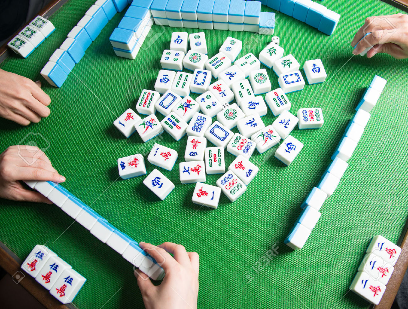 Learn to Play Mahjongg at Lakewood Ranch Library