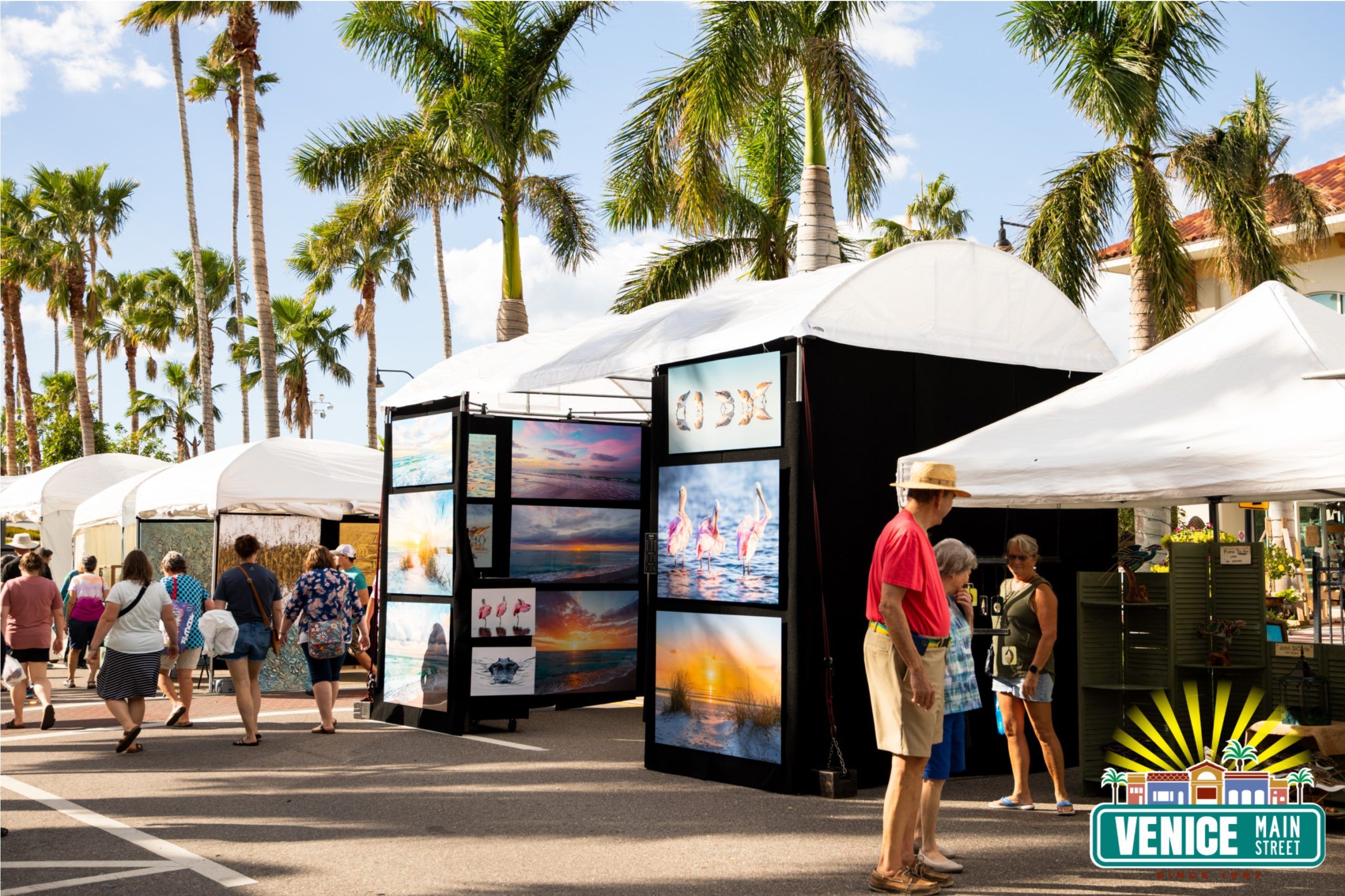 38th Annual Downtown Venice Art Festival