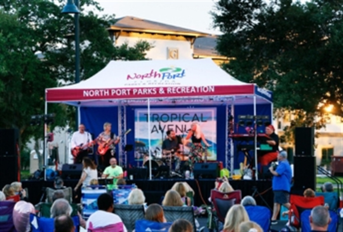 Concert in the Park: Dukes of Brinkley